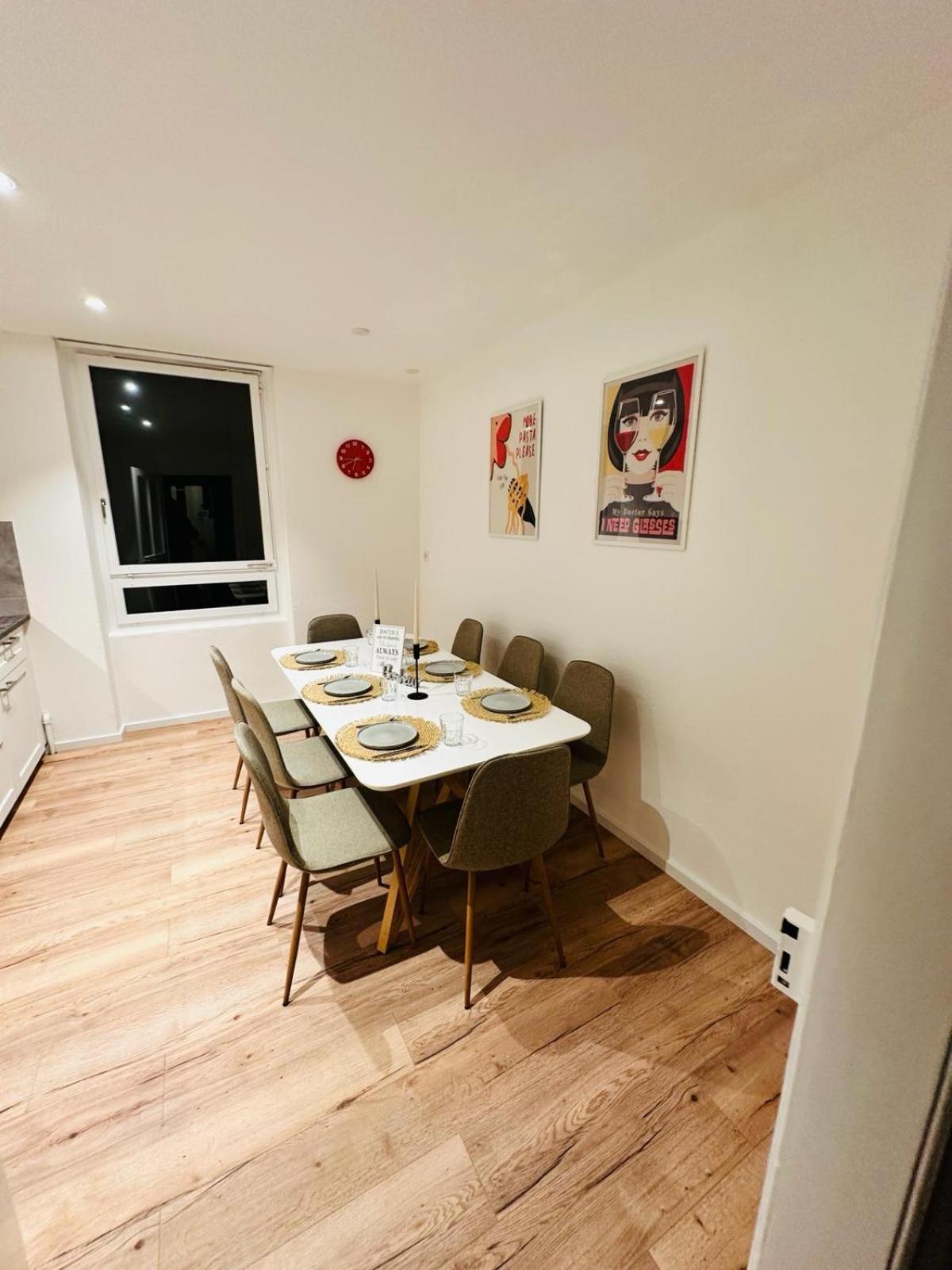 Exclusive Apartment For Families And Business Uster Buitenkant foto