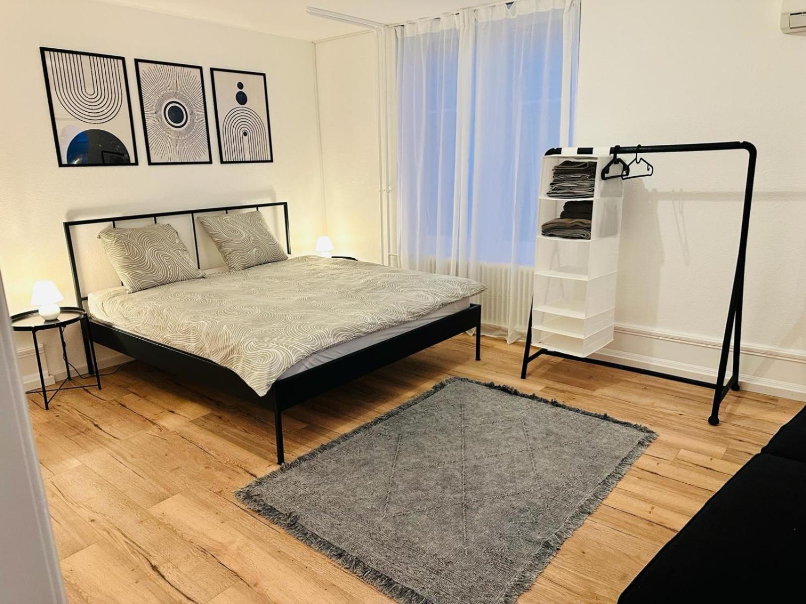 Exclusive Apartment For Families And Business Uster Buitenkant foto